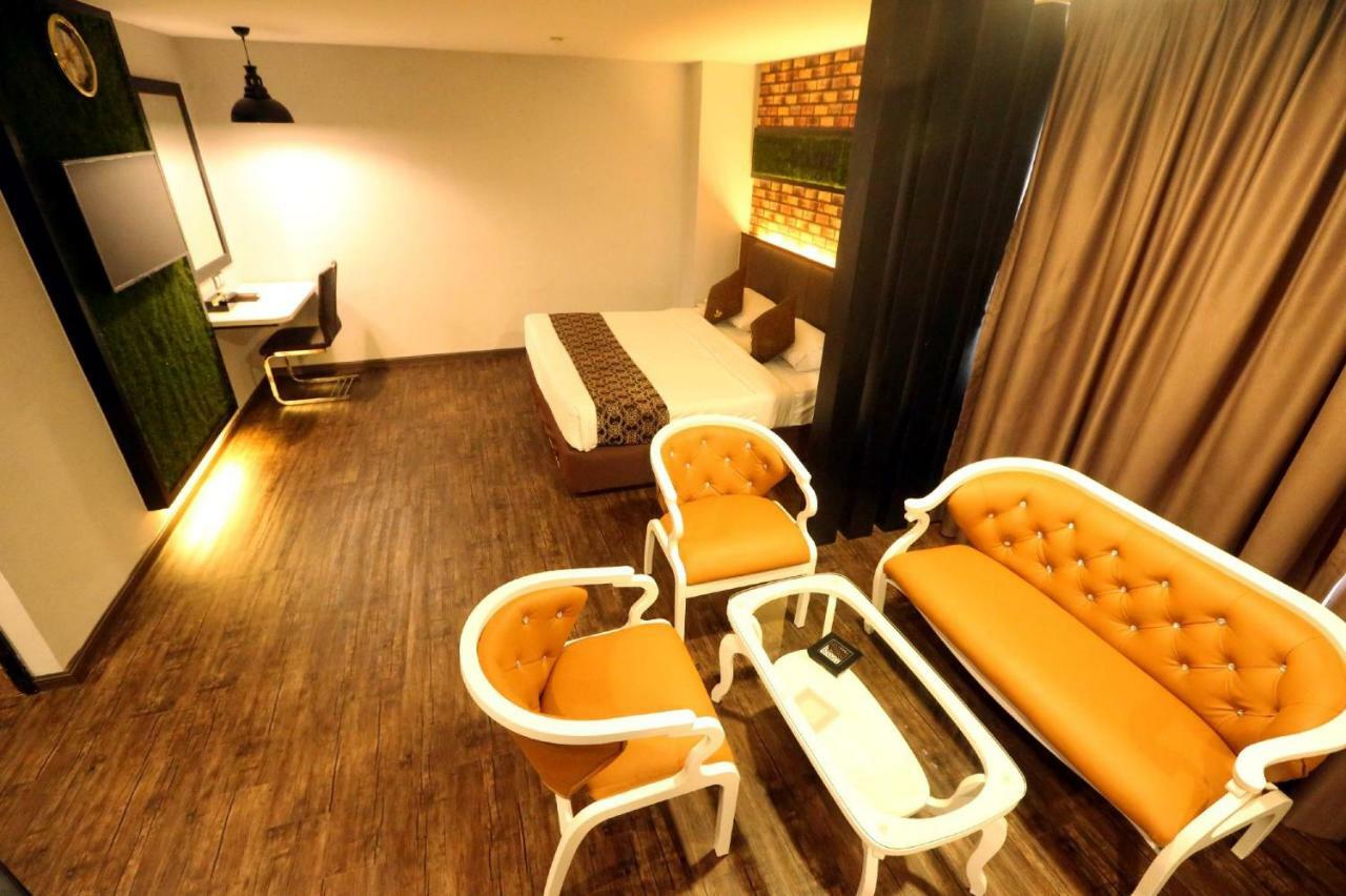 Golden Nasmir Hotel Bukit Mertajam Exterior photo