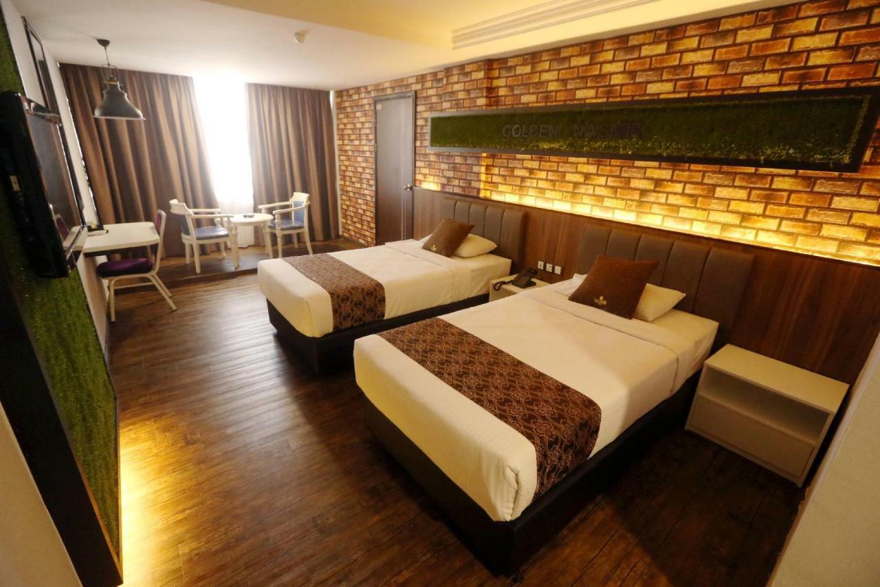 Golden Nasmir Hotel Bukit Mertajam Exterior photo